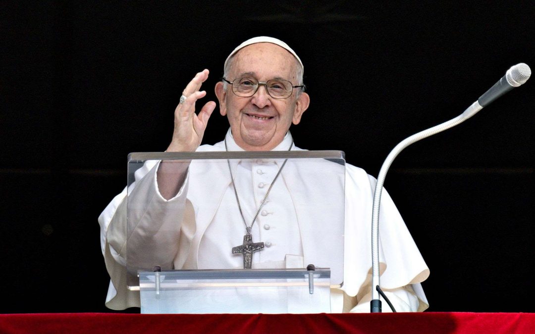 Orędzie papieża Franciszka na Światowy Dzień Dziadków i Osób Starszych – 23 lipca 2023